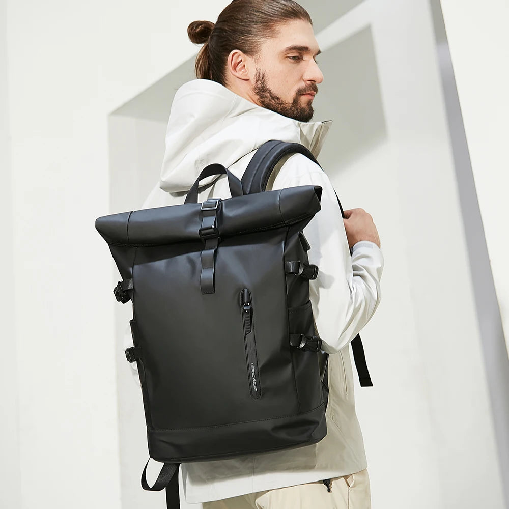 Urban Trek Expandable Laptop Backpack