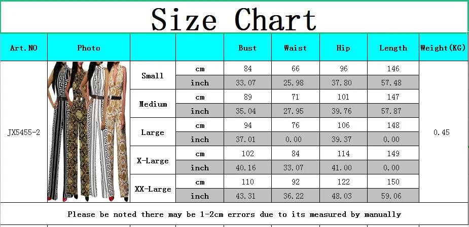 Elegant Tie-Waist Jumpsuit