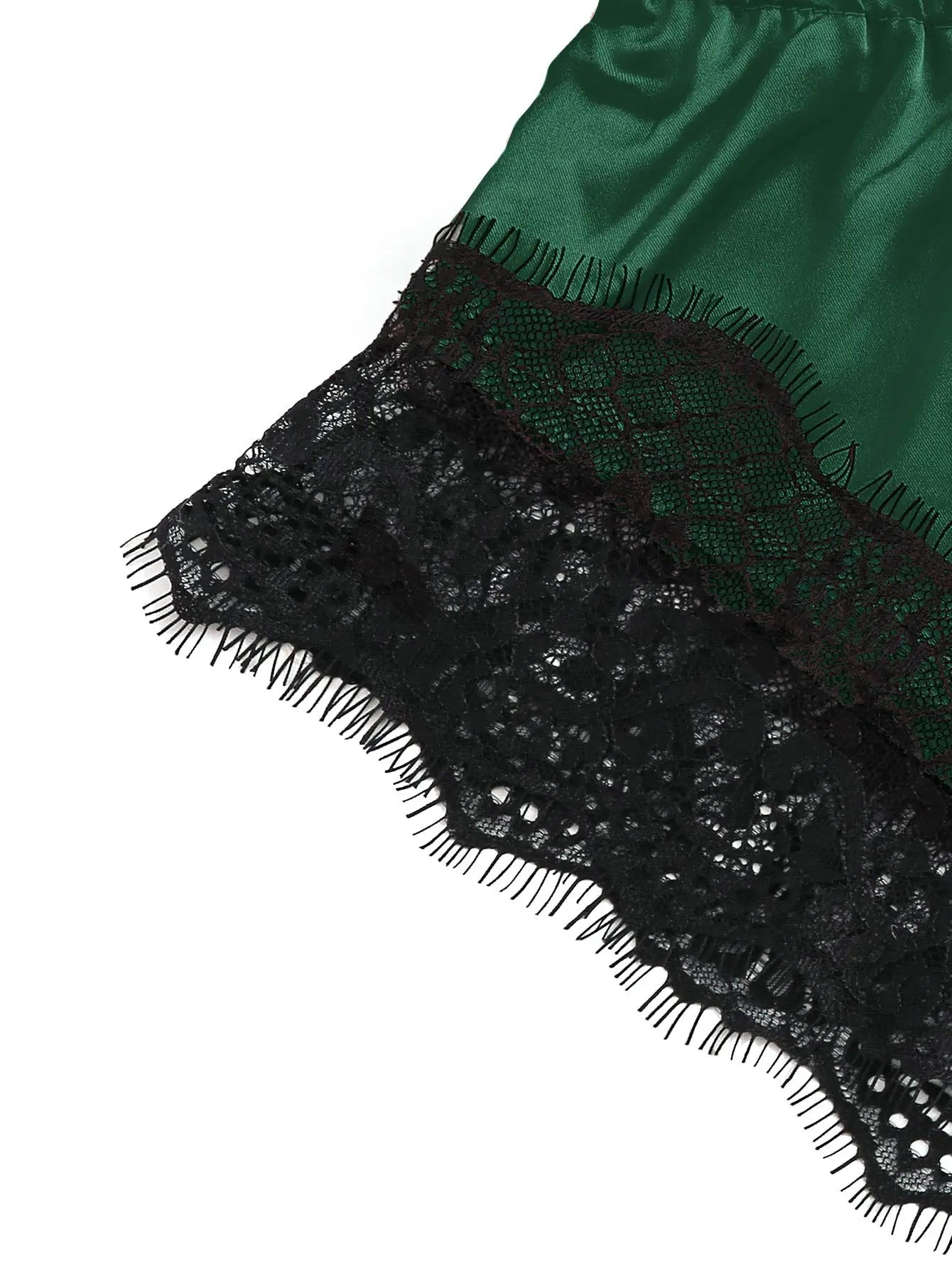 Sexy Lace Pajama Set