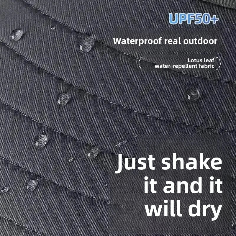 Aero Shield UV Protection Hat