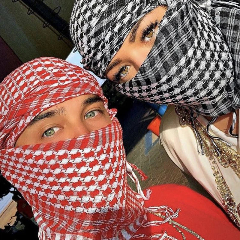 Desert Tactical Windproof Scarf