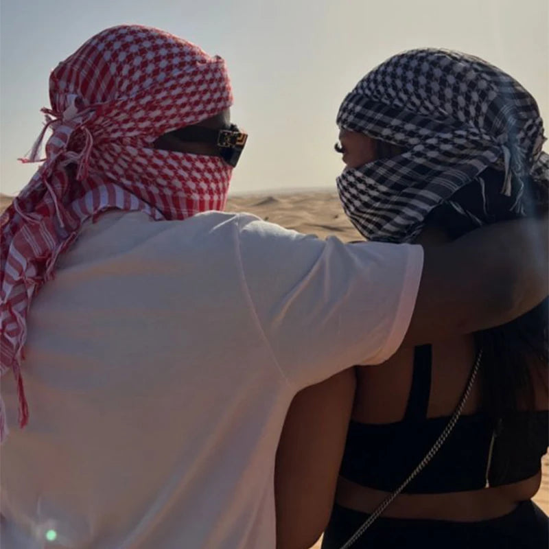 Desert Tactical Windproof Scarf