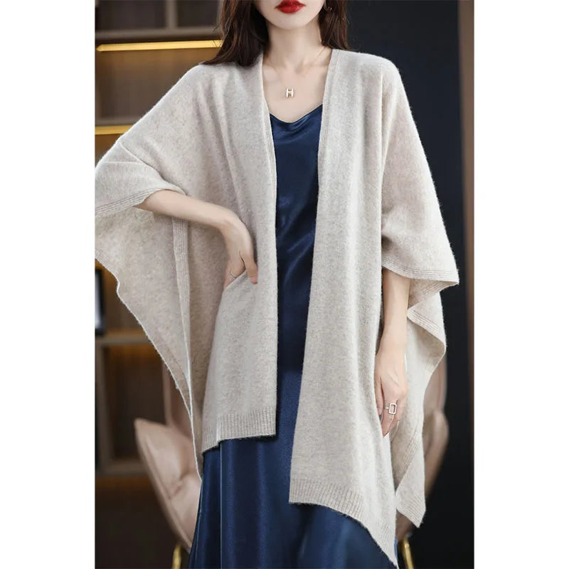 Pure Merino Comfort Cardigan
