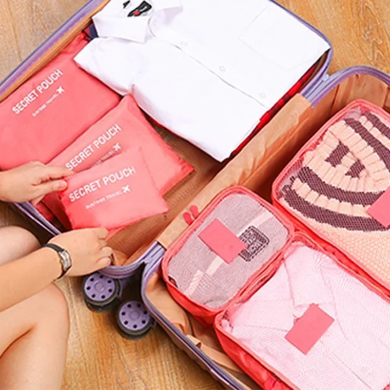 Voyage Max Waterproof Travel Organizer Bag