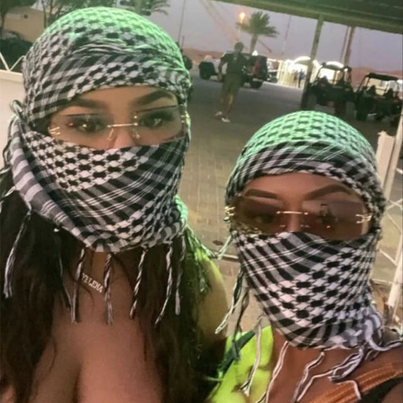 Desert Tactical Windproof Scarf