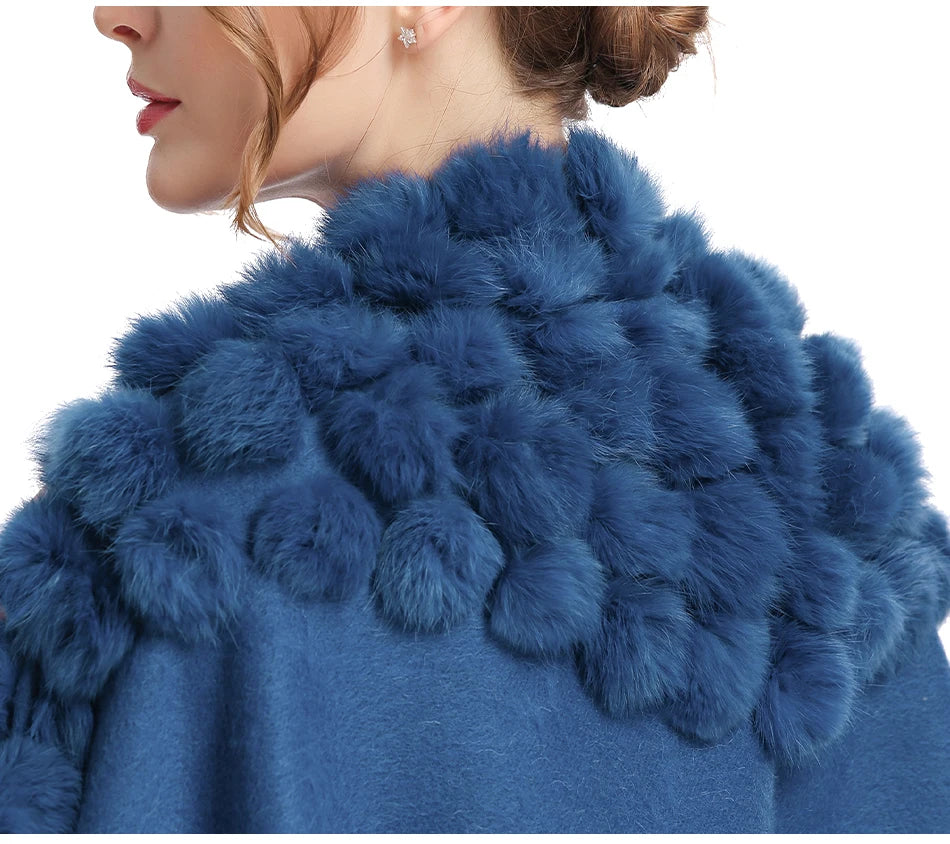 Winter Elegance Pashmina Scarf