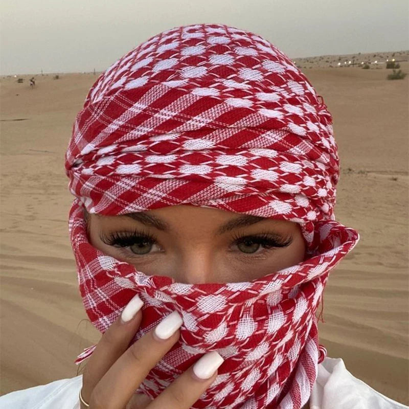 Desert Tactical Windproof Scarf