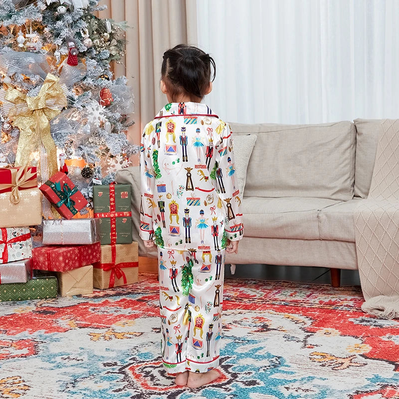 Cozy Family Christmas Pajama Set