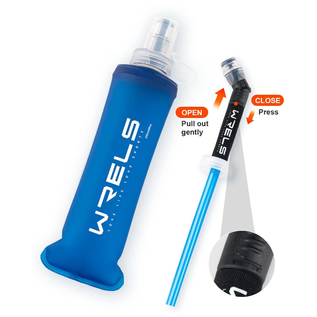 Nomad Hydrate | Collapsible Performance Soft Flask