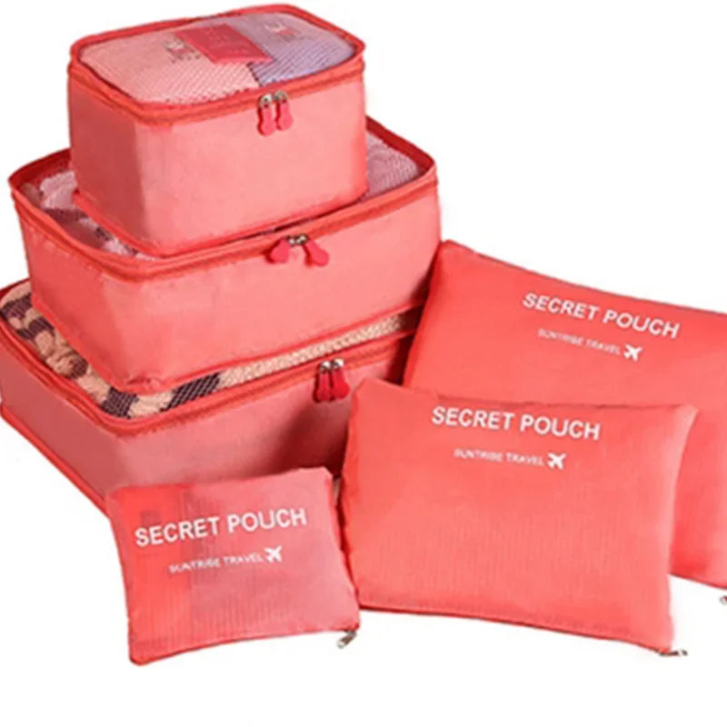 Voyage Max Waterproof Travel Organizer Bag