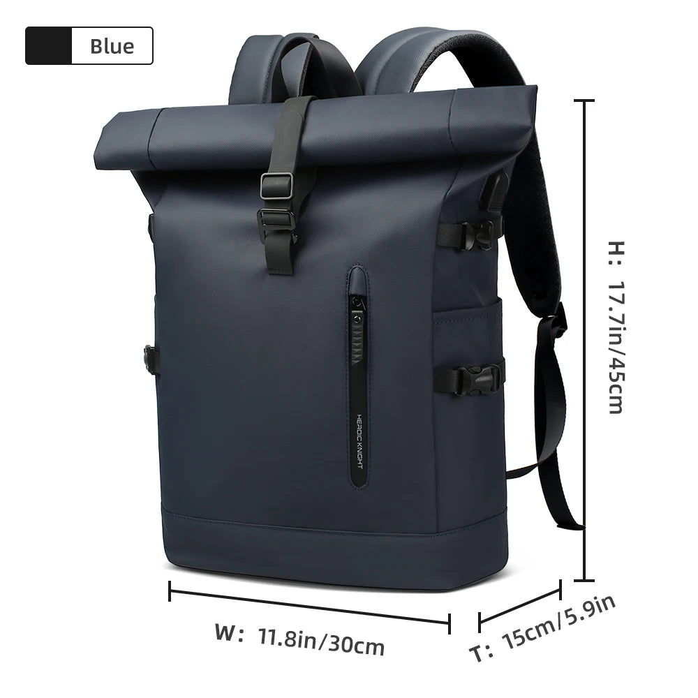 Urban Trek Expandable Laptop Backpack