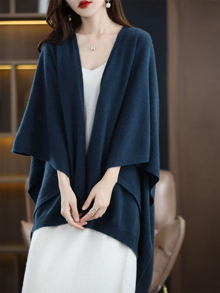 Pure Merino Comfort Cardigan