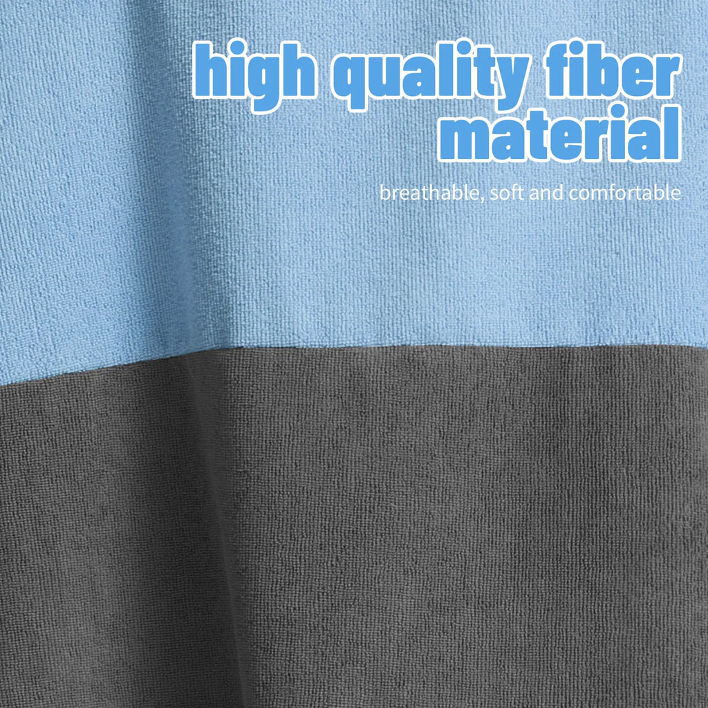 MUTAO Quick-Dry Changing Cloak