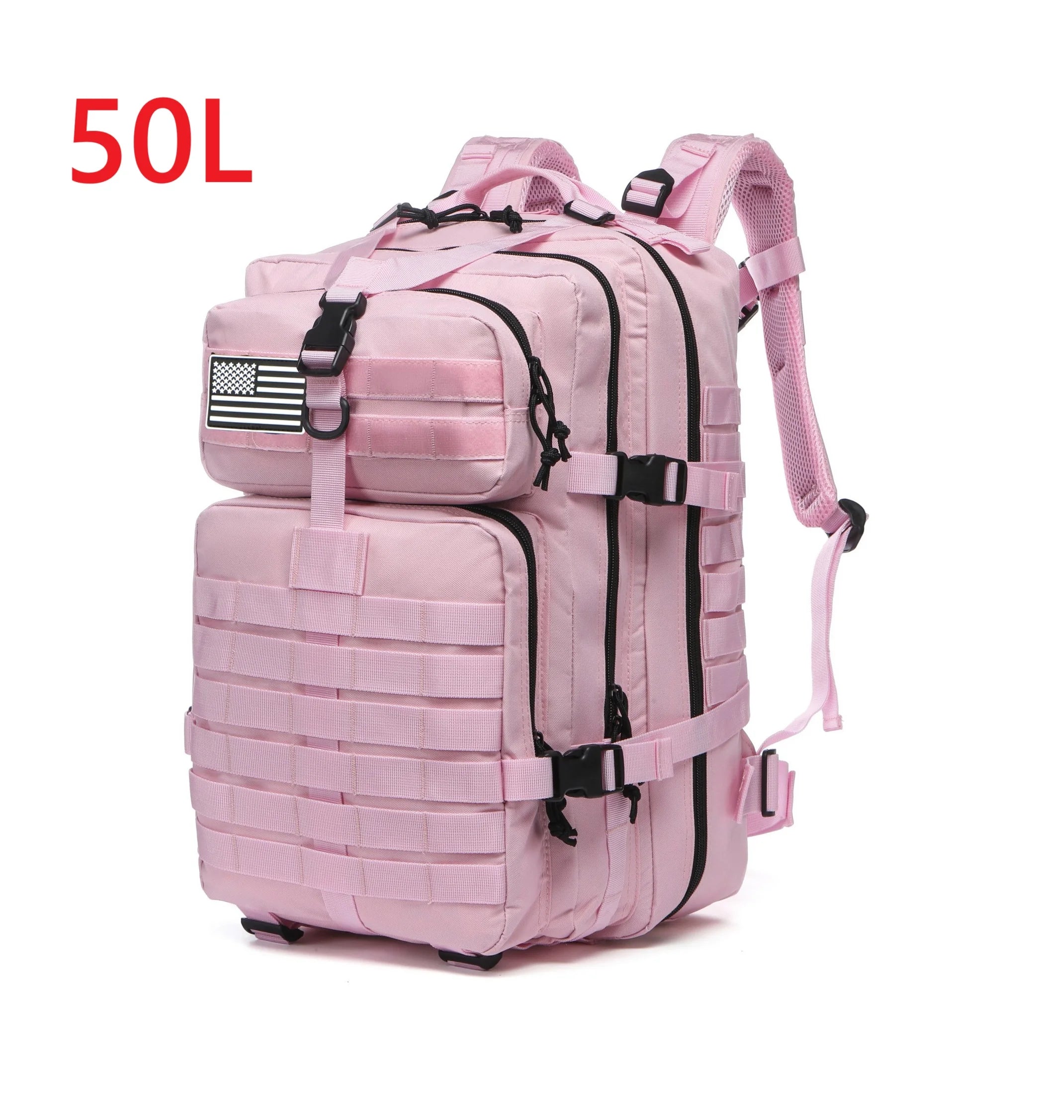 Thuram 30L/50L Waterproof Tactical Backpack