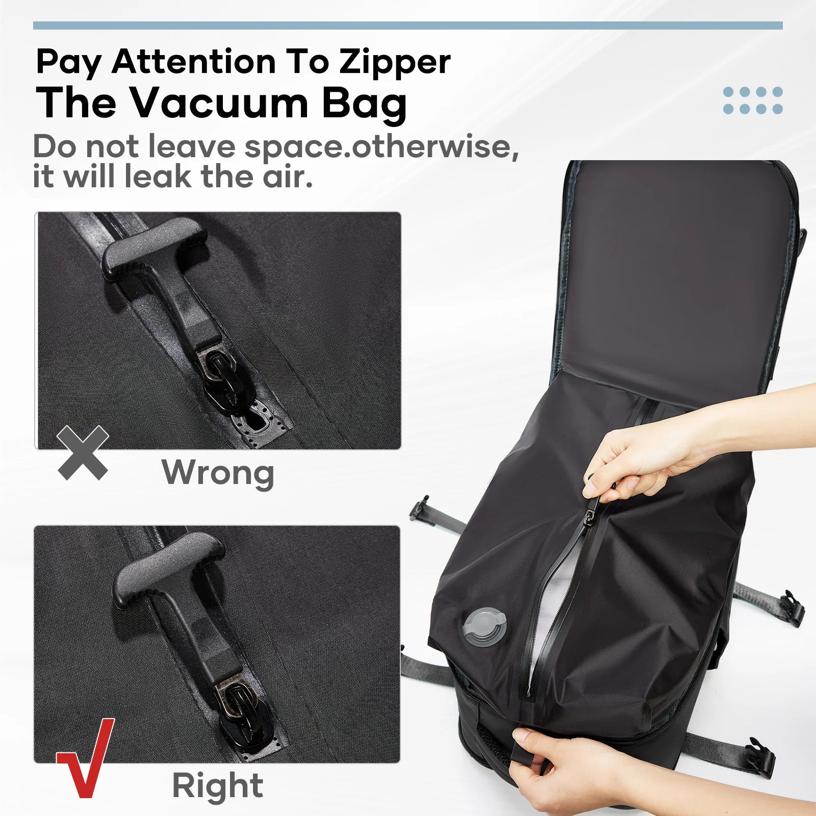 Aero Pack Expandable Cabin Backpack