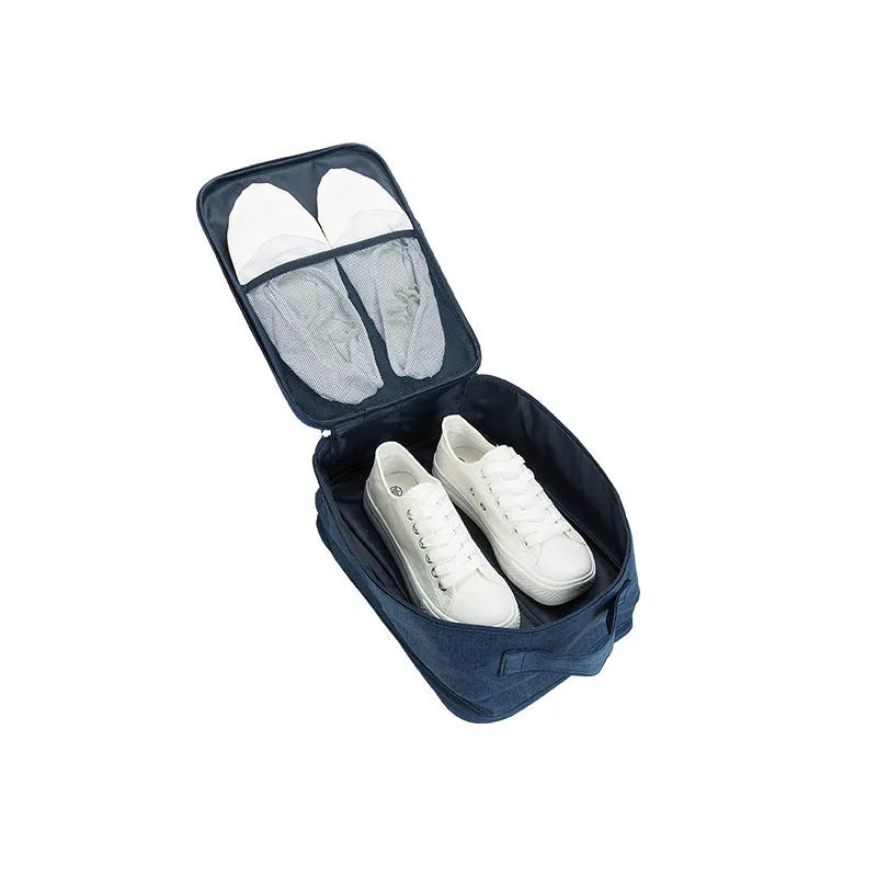 Portable Travel Shoe Organizer Pouch