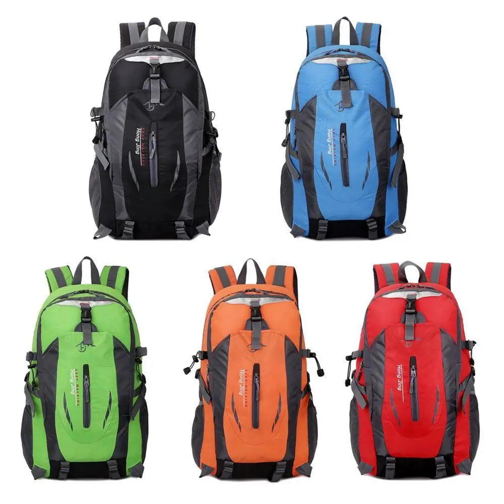 40L Waterproof Outdoor Hiking Backpack