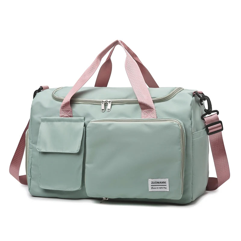 UNIXINU Women’s Large Capacity Carry-On Bag