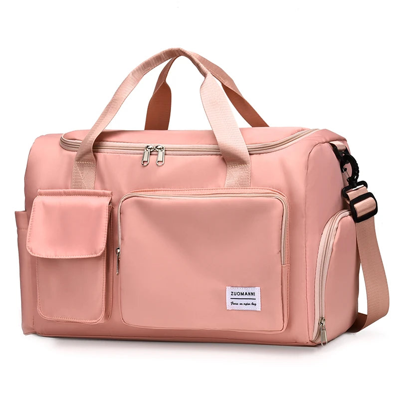 UNIXINU Women’s Large Capacity Carry-On Bag