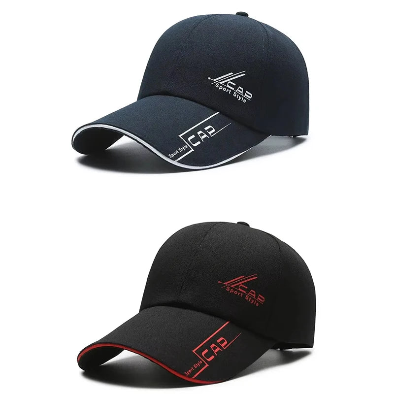 Sun Guard Long-Brim Cap
