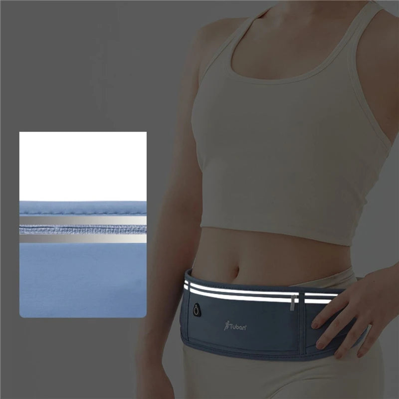 Invisible Waterproof Running Waist Pack