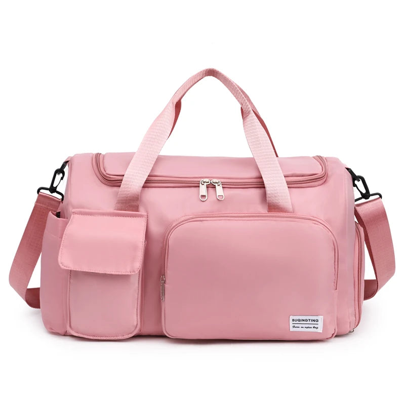 Versatile Oxford Travel Duffle