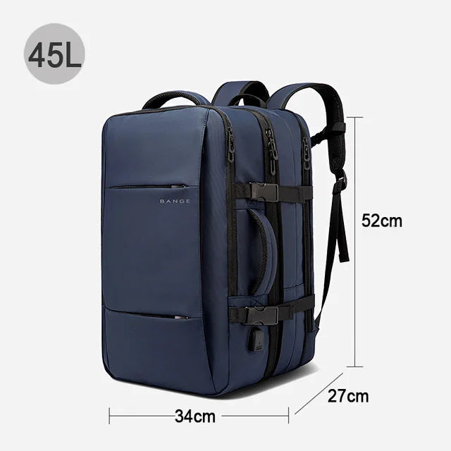 BANGE Business Travel Backpack
