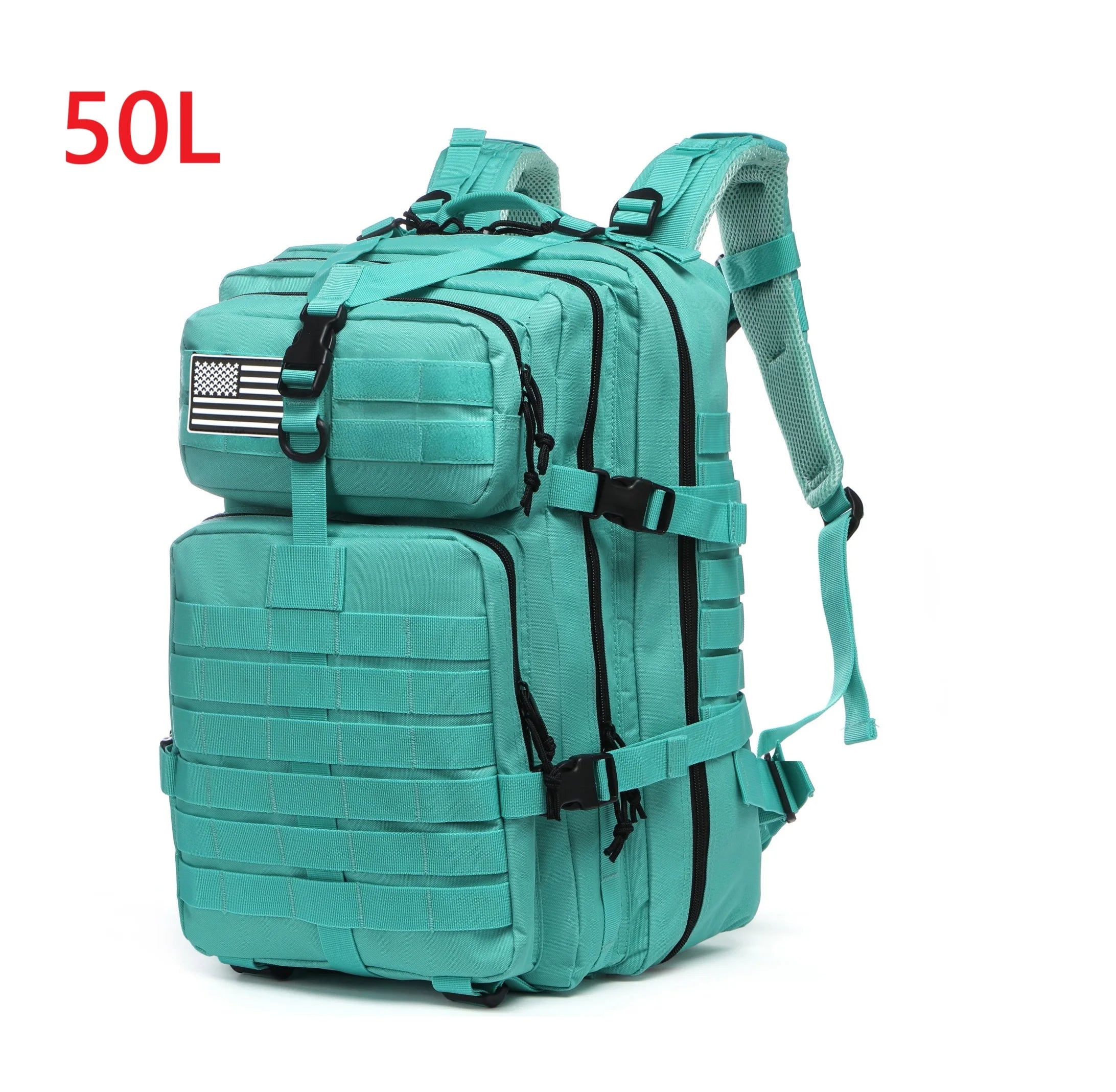 Thuram 30L/50L Waterproof Tactical Backpack