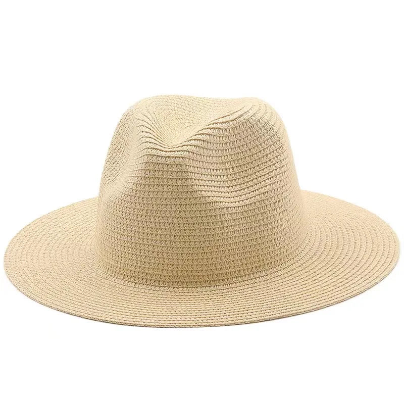 Havana Breeze Natural Panama Hat