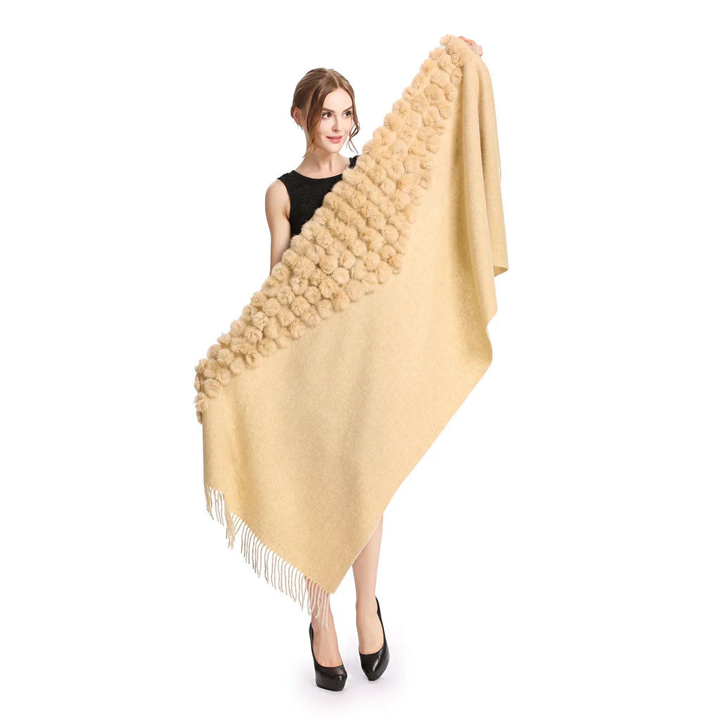 Winter Elegance Pashmina Scarf