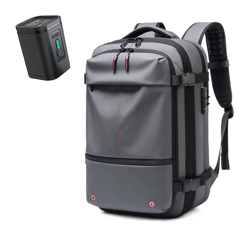 NoEnName Large-Capacity Vacuum Compression Travel
