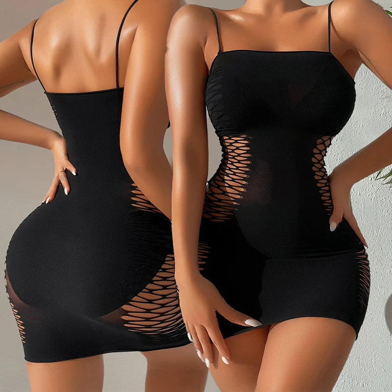 Strapless Sexy Mini Bodycon Dress