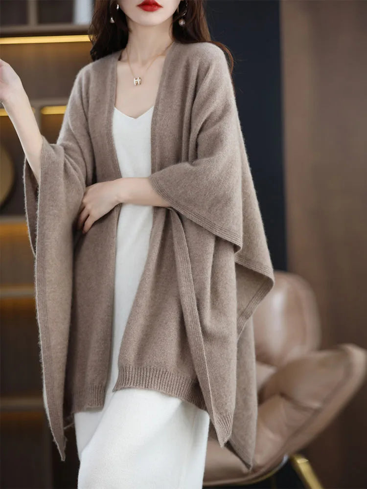 Pure Merino Comfort Cardigan