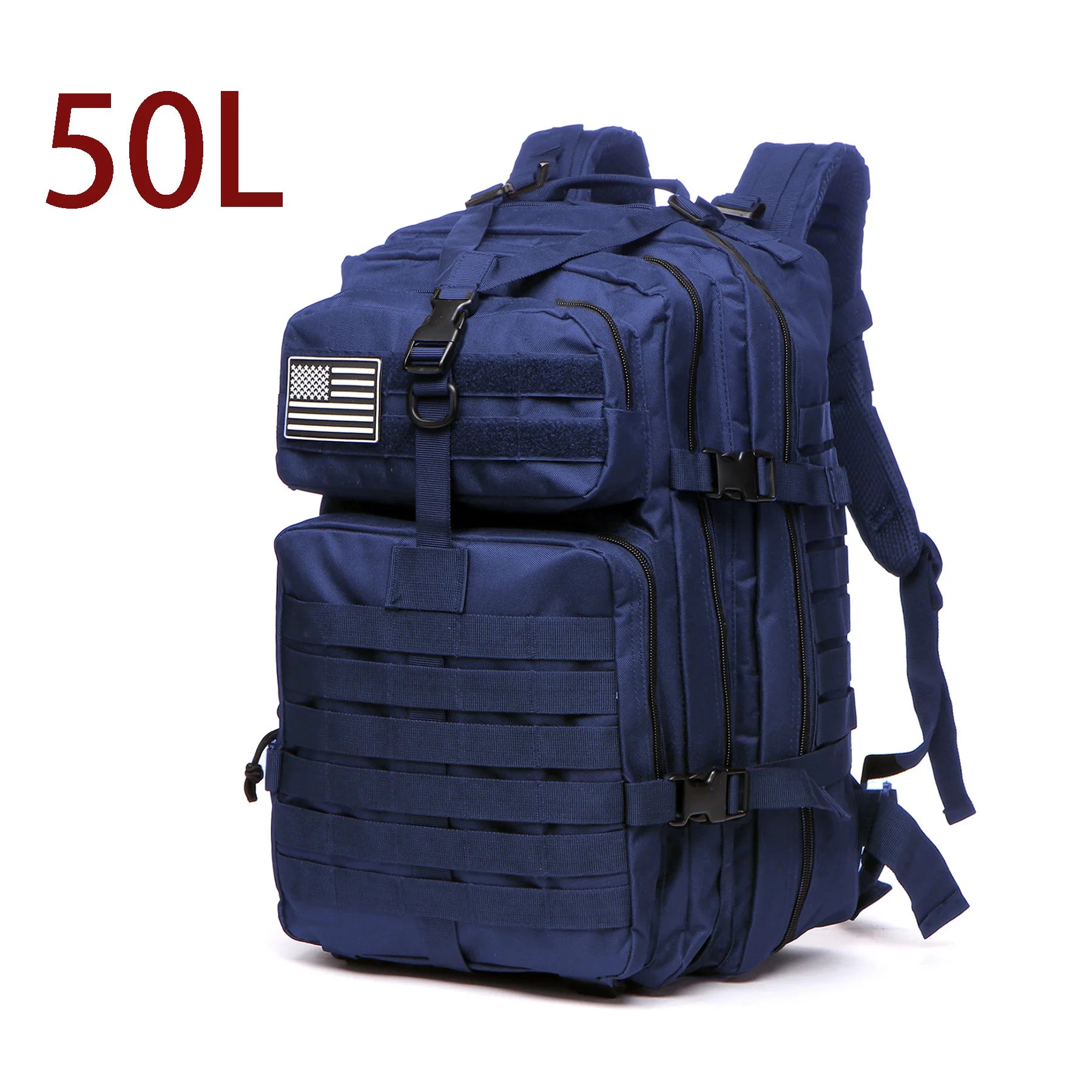 Thuram 30L/50L Waterproof Tactical Backpack