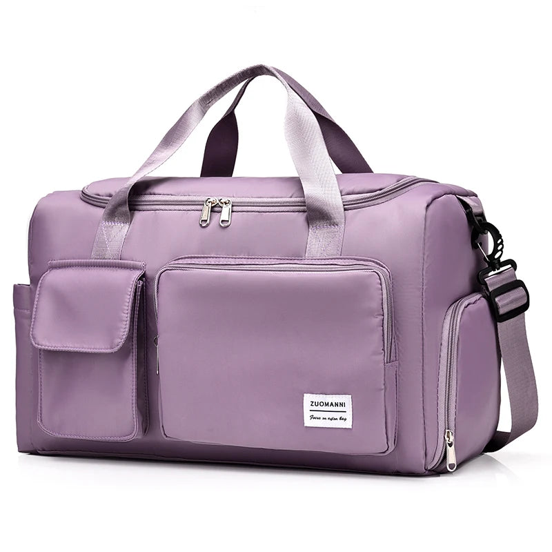 UNIXINU Women’s Large Capacity Carry-On Bag