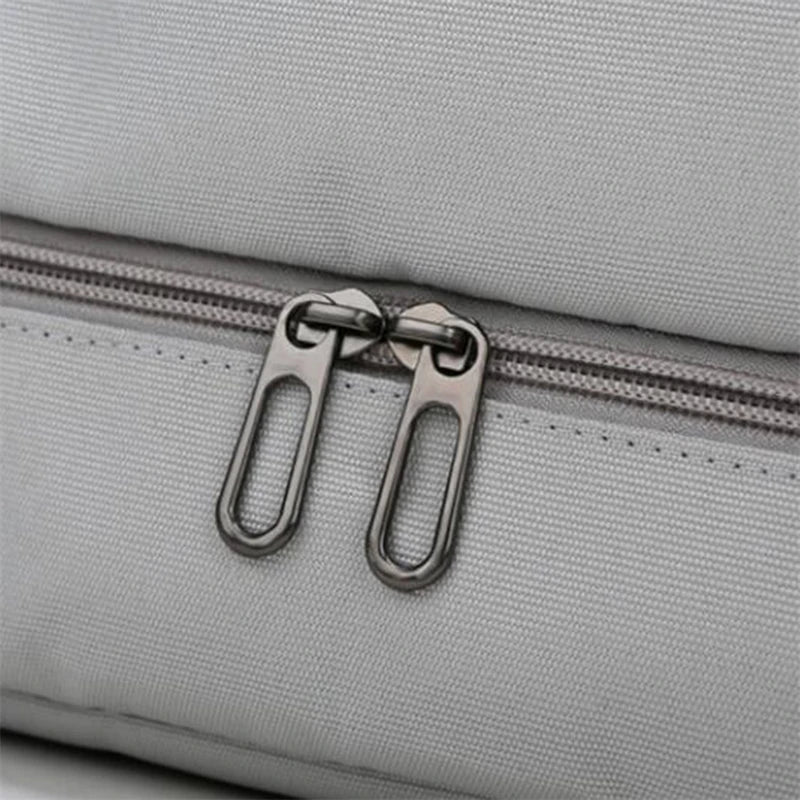 Spacious Dry-Wet Travel Duffle Bag