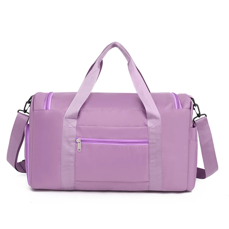 Versatile Oxford Travel Duffle