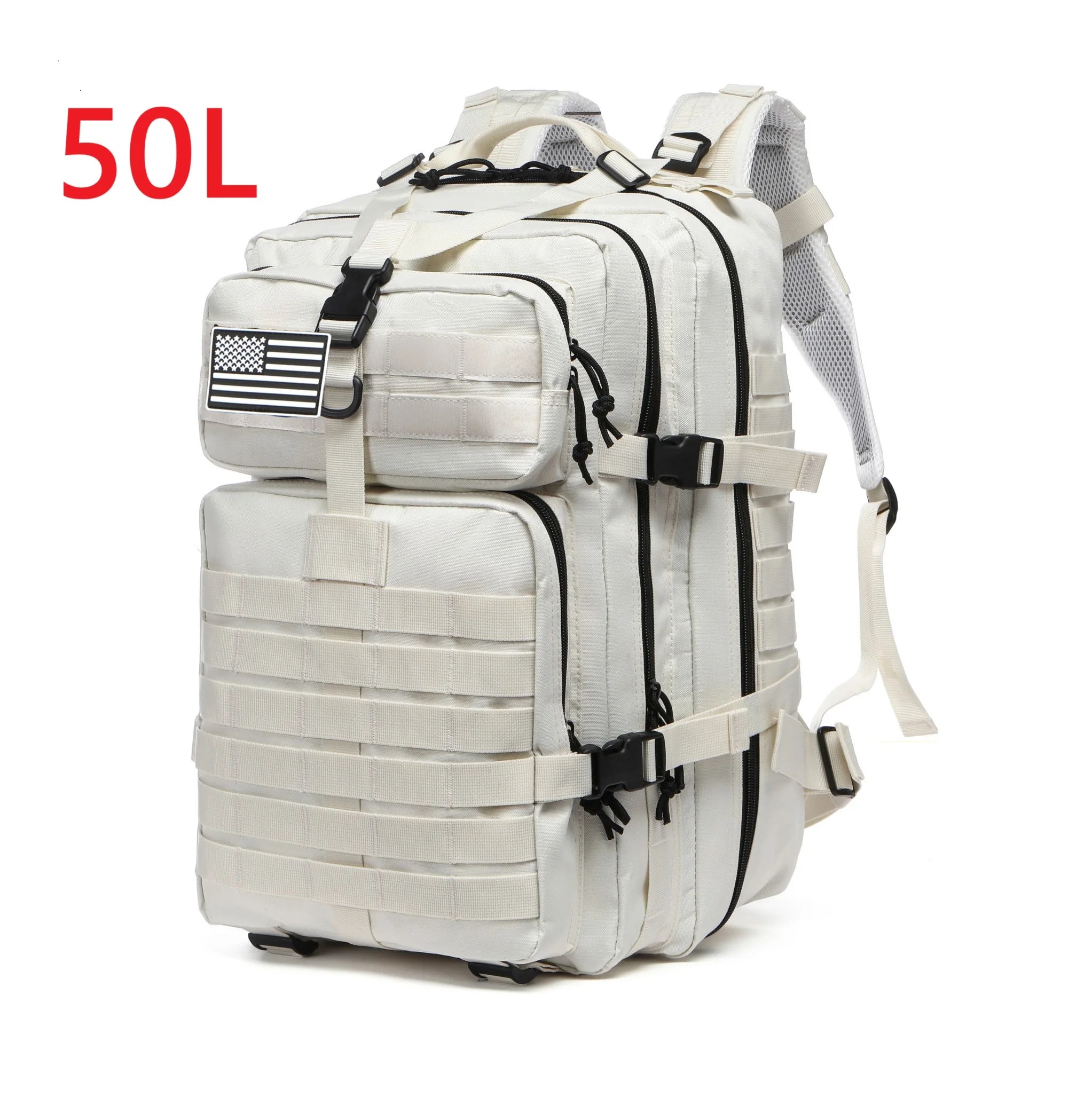 Thuram 30L/50L Waterproof Tactical Backpack