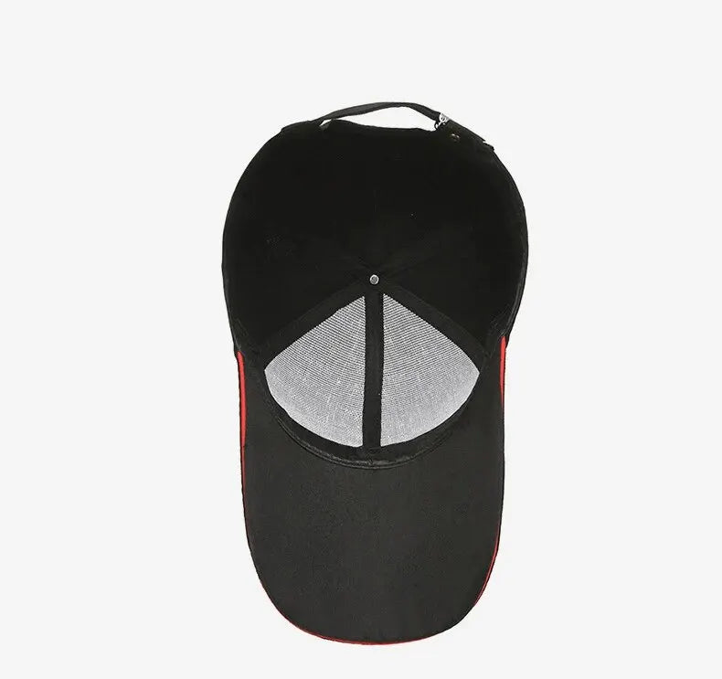 Sun Guard Long-Brim Cap