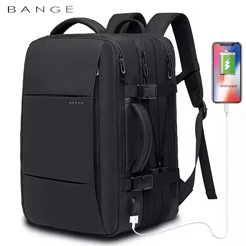 BANGE Business Travel Backpack