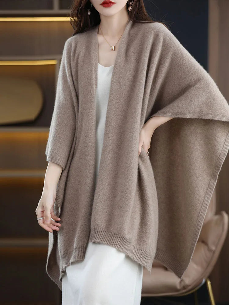 Pure Merino Comfort Cardigan