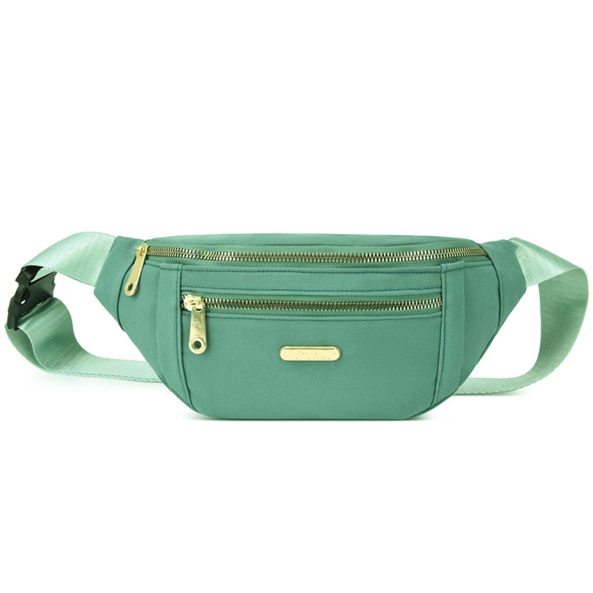 Unisex Water-Resistant Hiking Fanny Pack