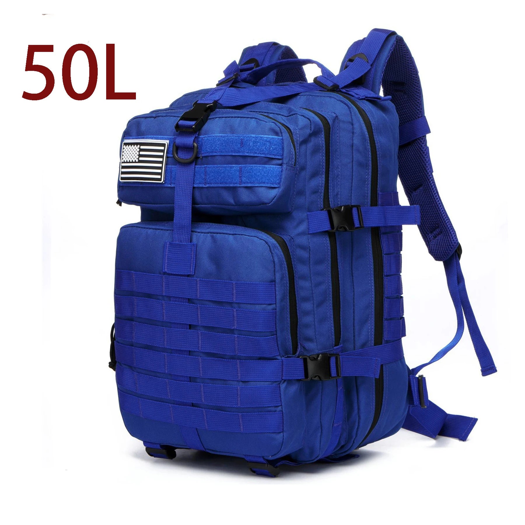 Thuram 30L/50L Waterproof Tactical Backpack