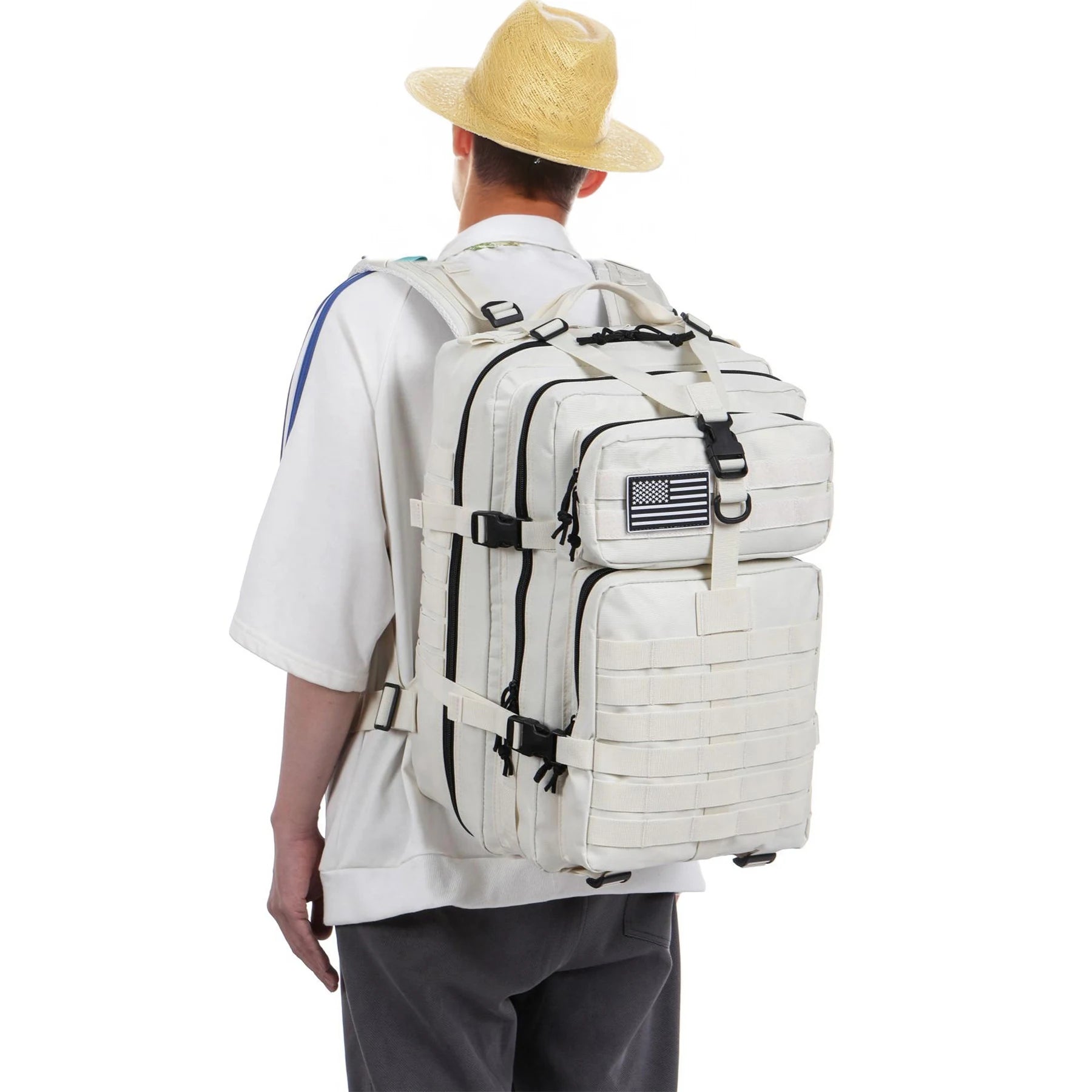Thuram 30L/50L Waterproof Tactical Backpack