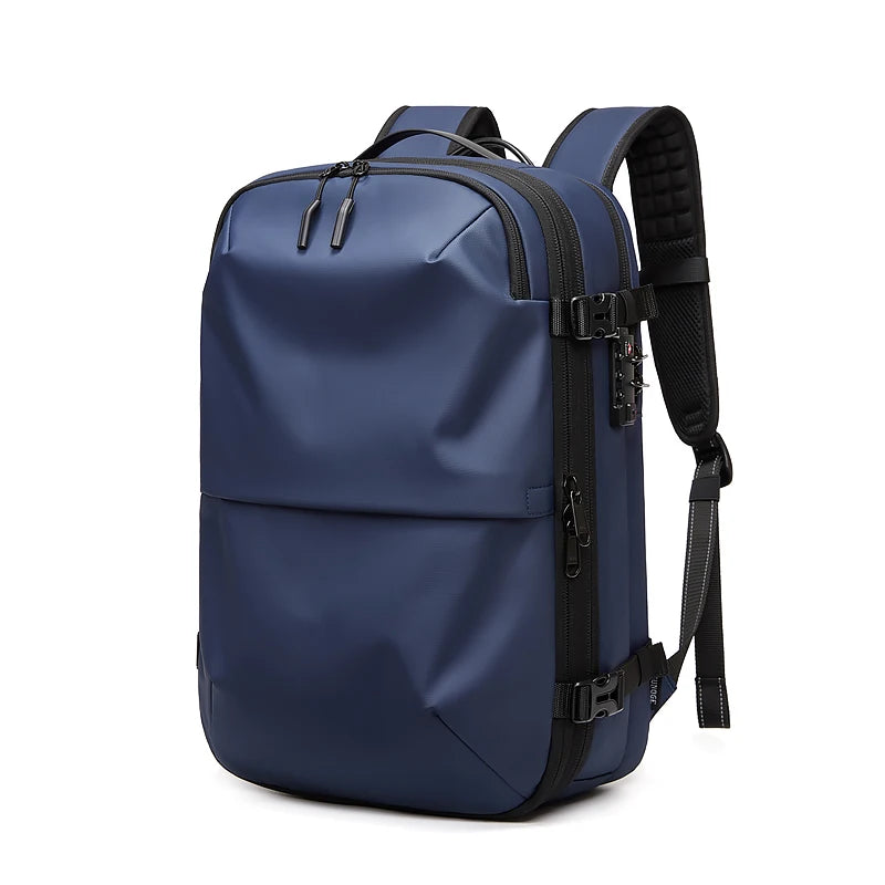 Vacuum Compression Travel & Laptop Backpack