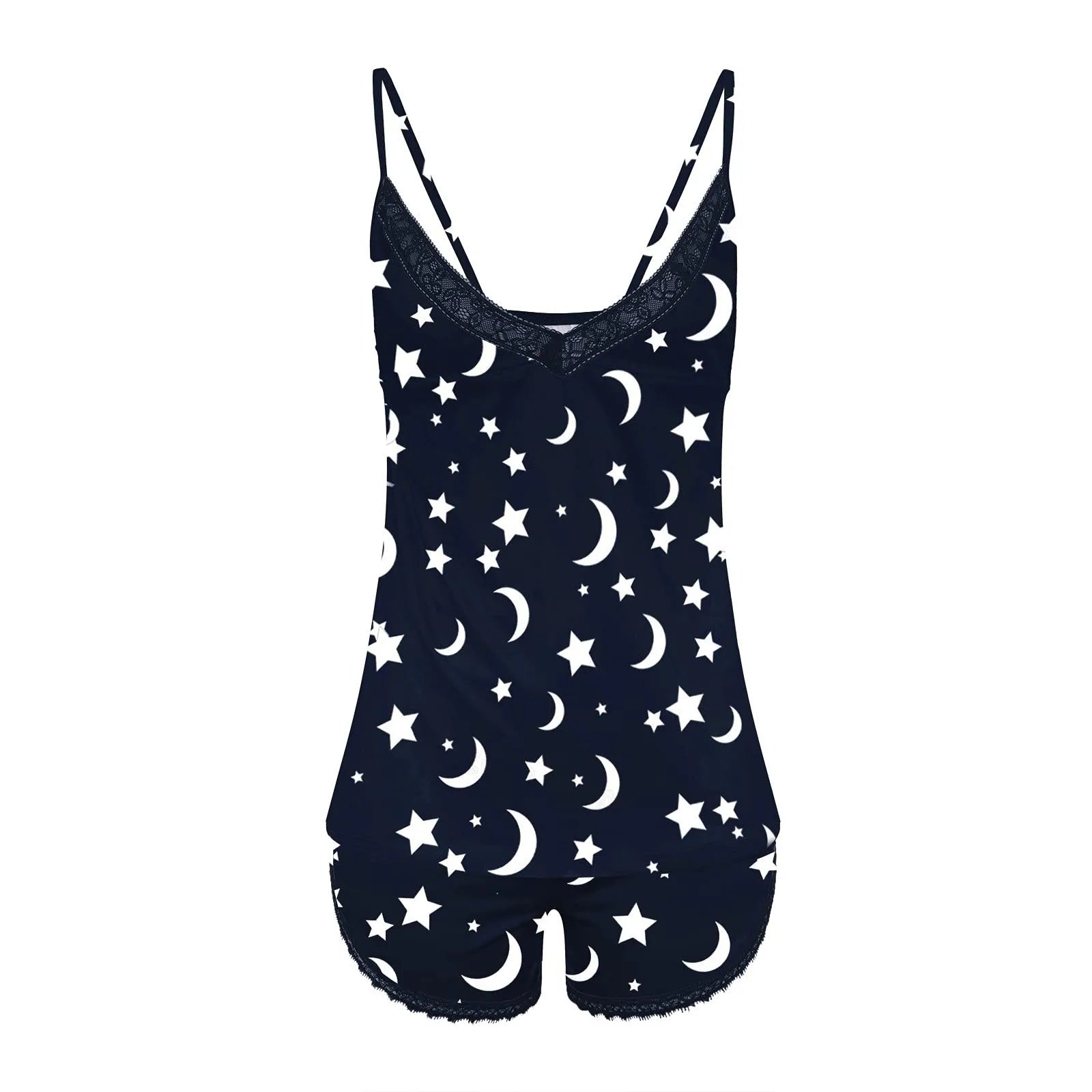 Velvet Lace Dream Sleep Set