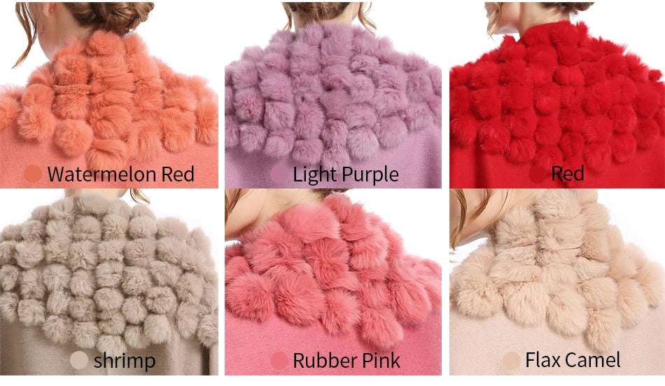 Winter Elegance Pashmina Scarf