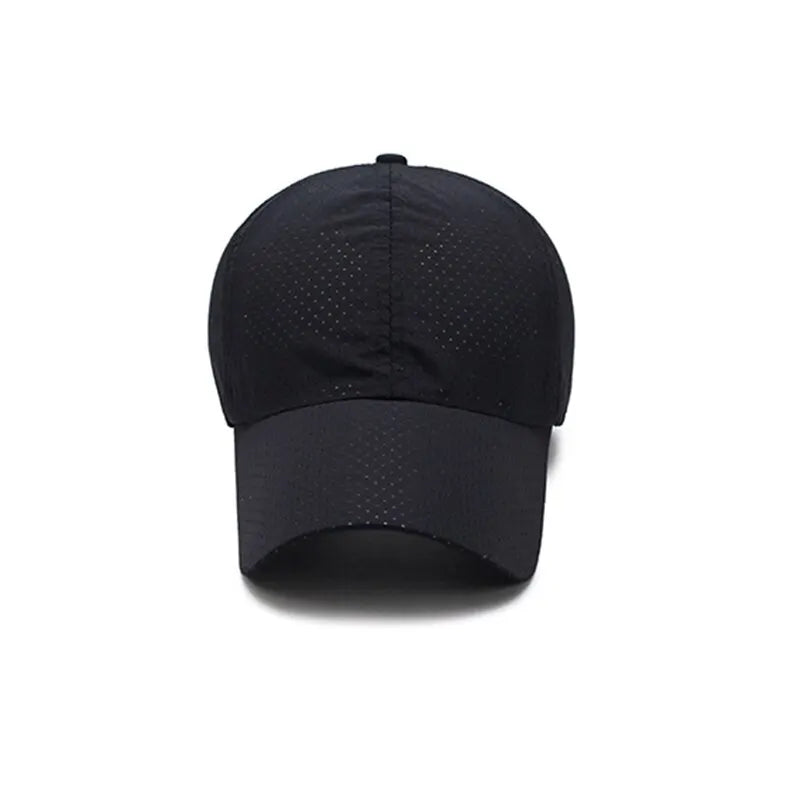 Breeze Mesh Baseball Cap