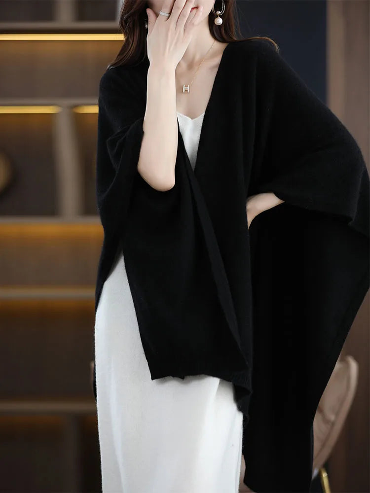 Pure Merino Comfort Cardigan