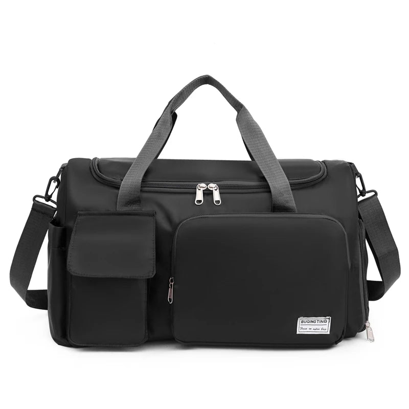 Versatile Oxford Travel Duffle